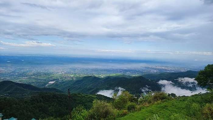 Sunset Point Kasauli