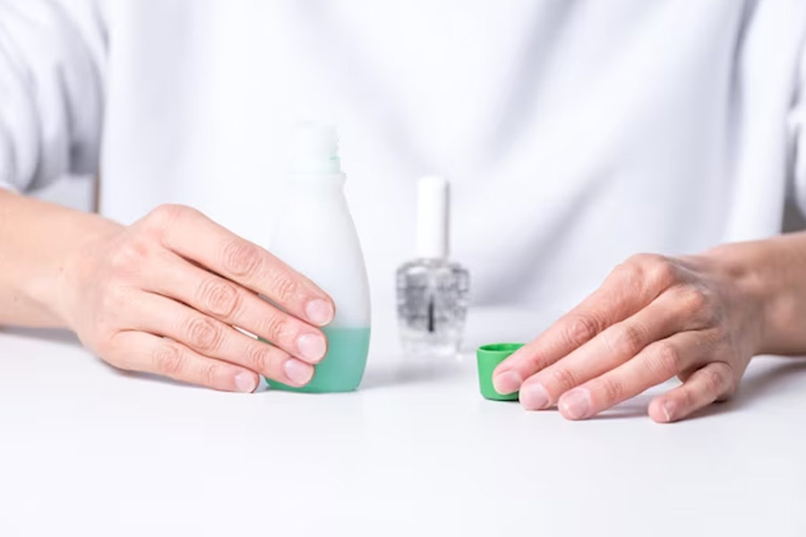 TIPS TO remove pen ink from cloth