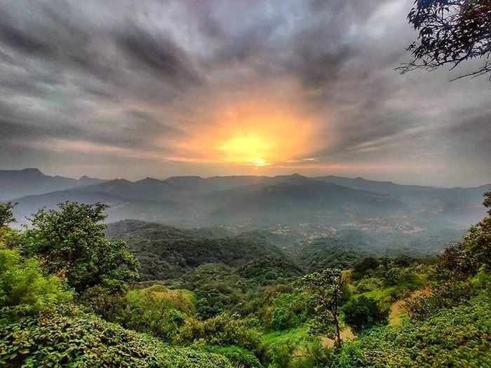 What is special about Matheran