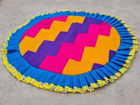 Why do we reuse old clothes