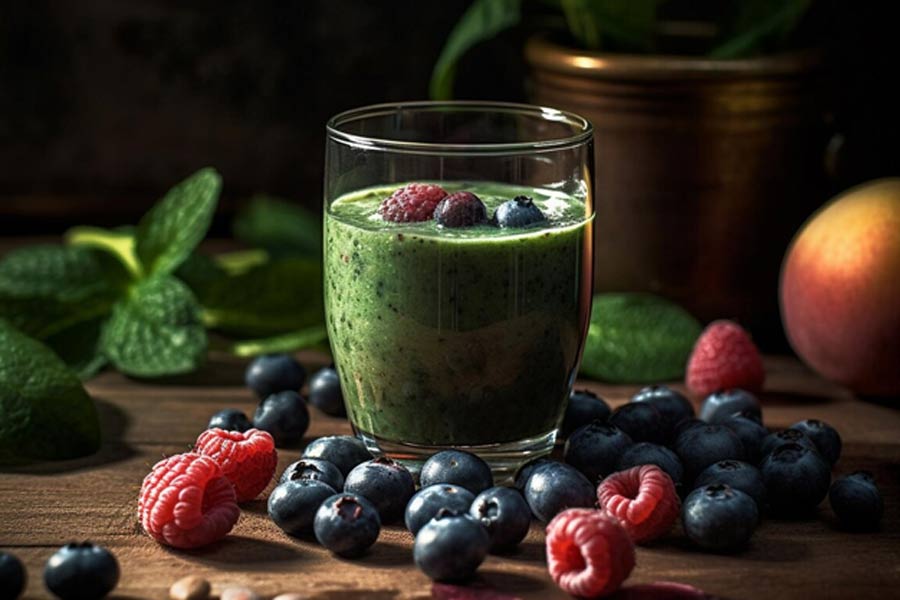 add sunflower seeds to smoothies