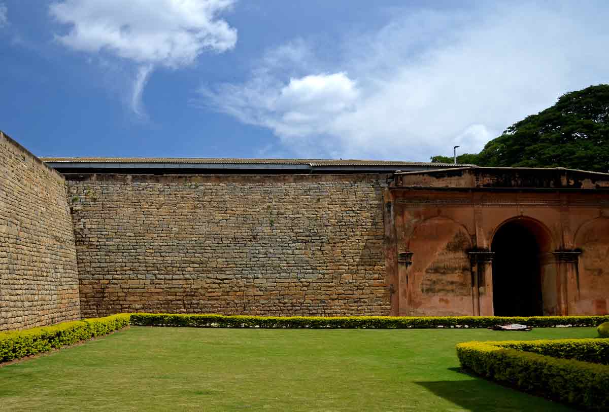 bangalore fort
