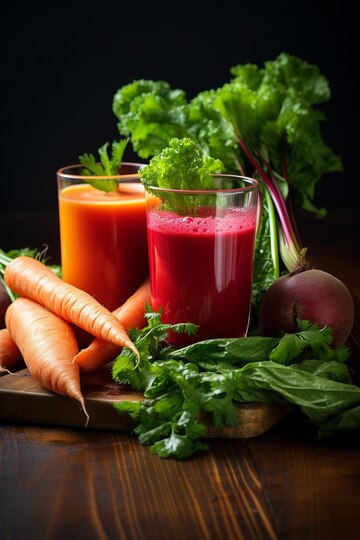 best time to drink beetroot and carrot juice