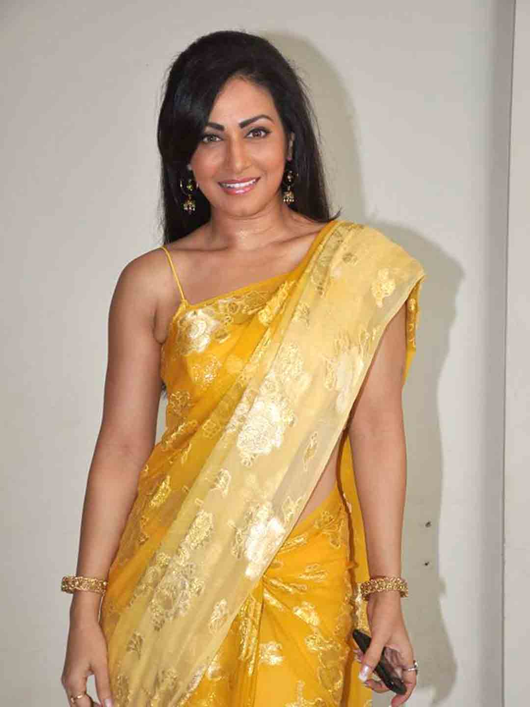 bhojpuri actress who was offered serial anupama before rupali ganguly