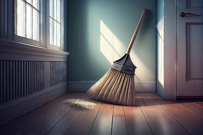 broom remedies as per vastu tips