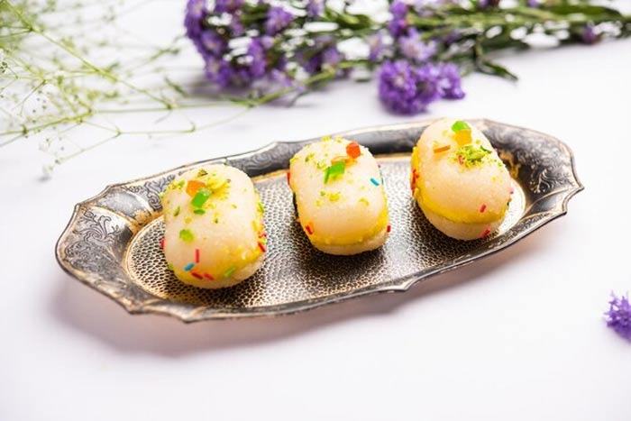 chamcham recipe for diwali