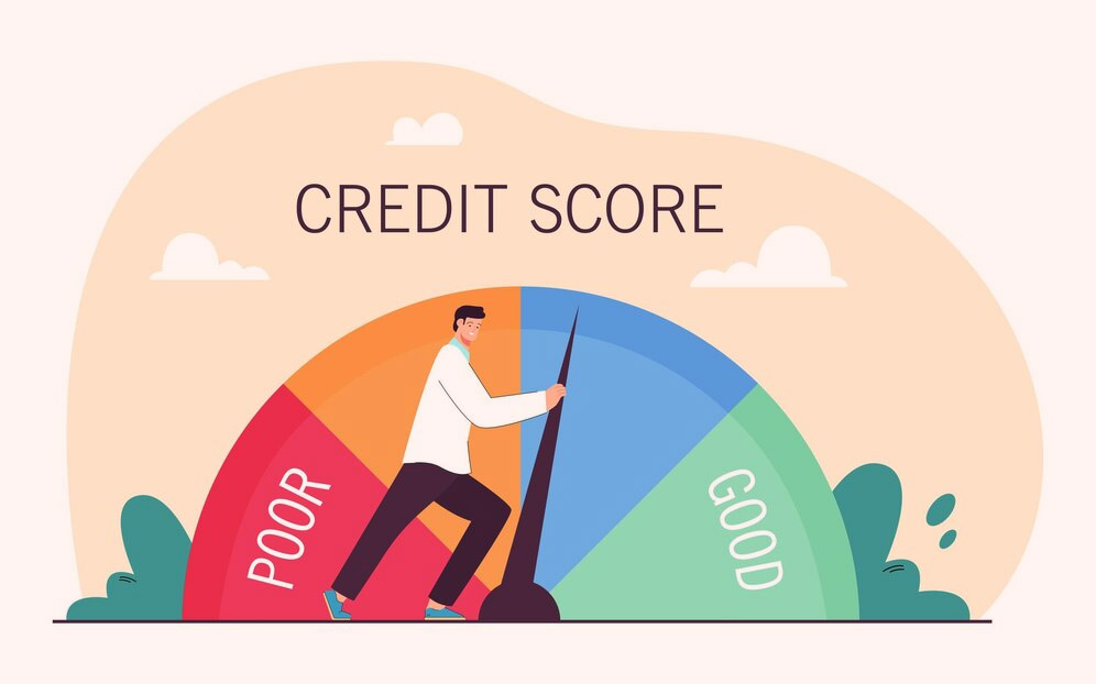 common myths credit score