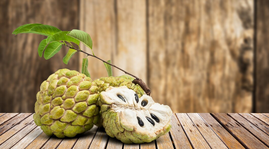 custard apple benefits