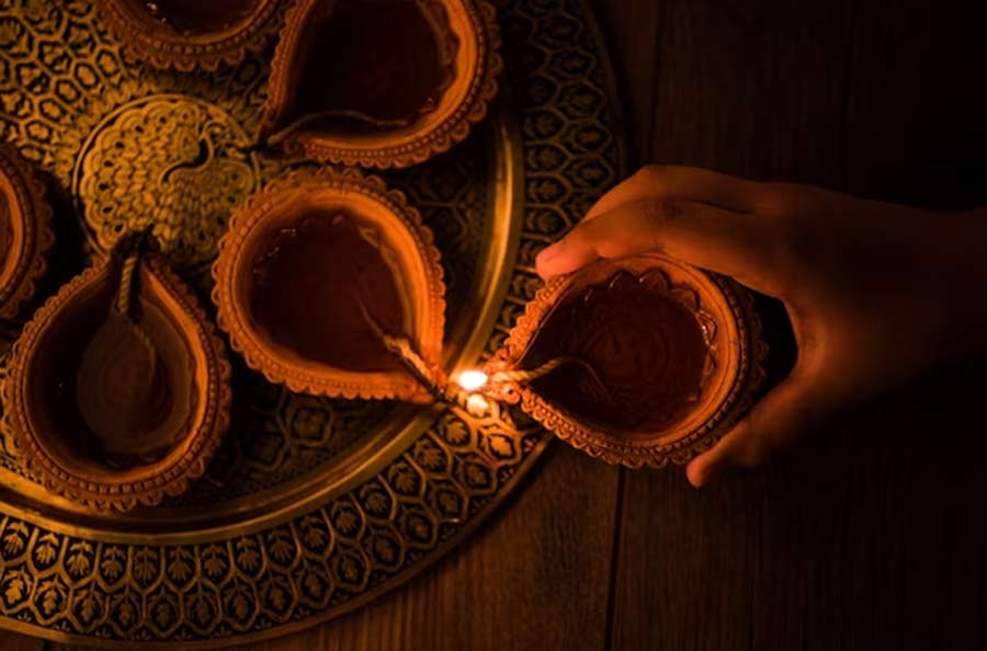 diwali fast women