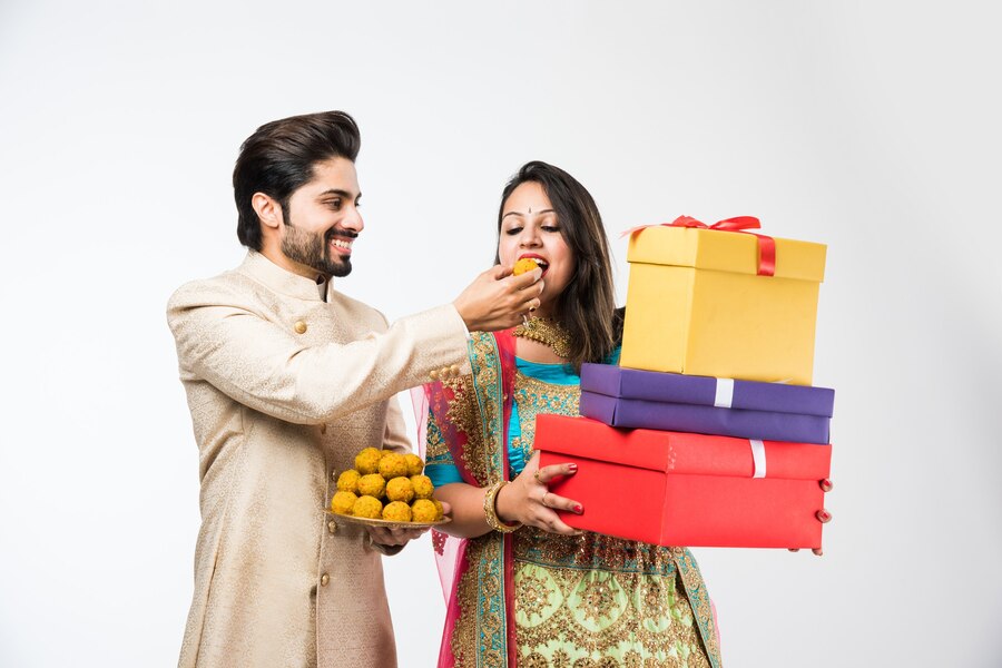 diwali gifts for wife