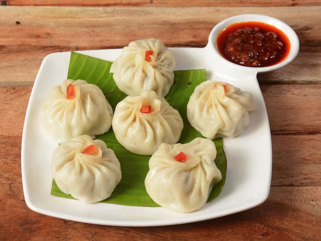 dolma aunty momos lajpat nagar