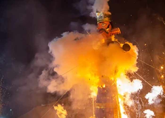 effigies north india