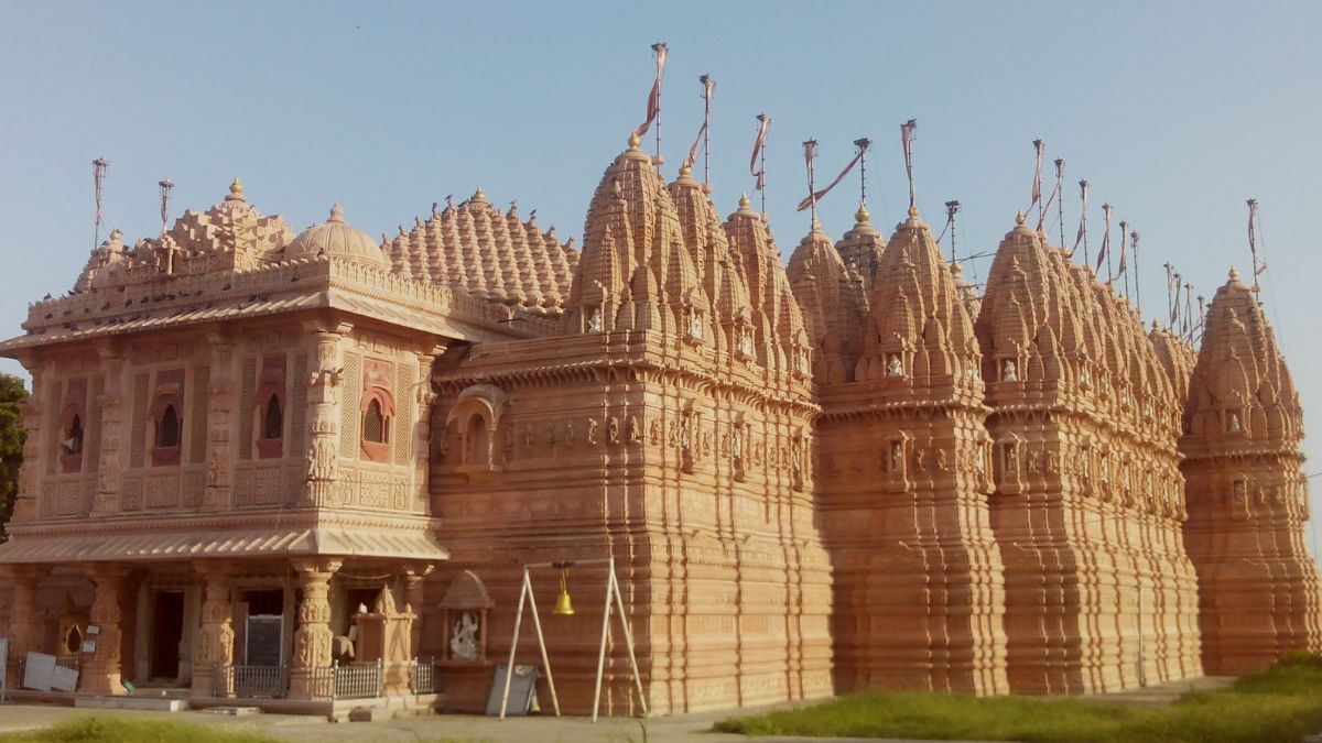 famous Jain temples in gujarat