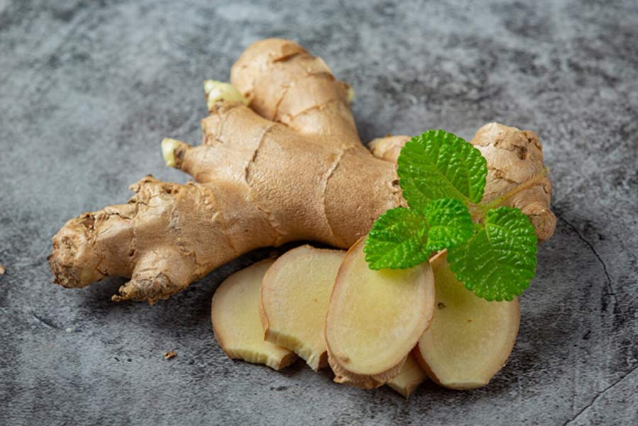 ginger punch prevents common cold