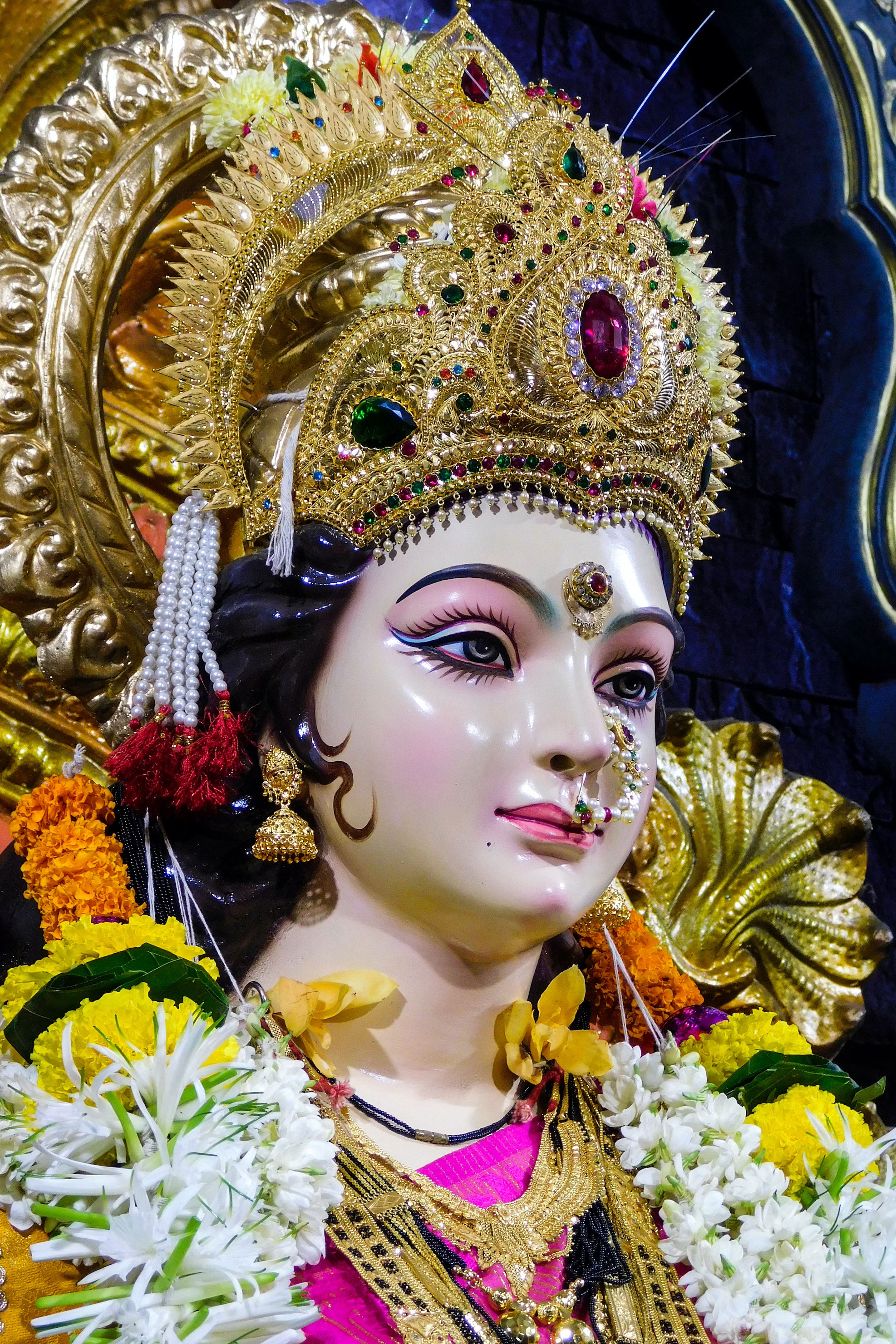 goddess durga in dream