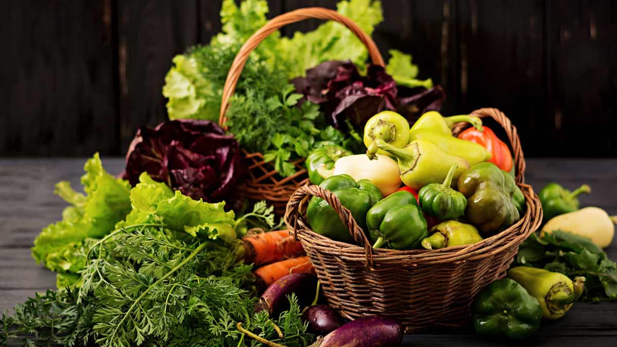 green leafy vegetables for anit ageing
