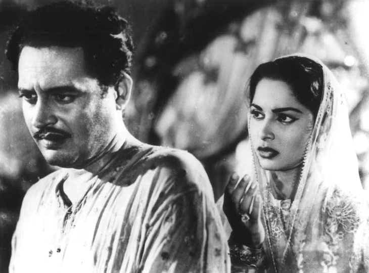 guru dutt waheeda rehman facts