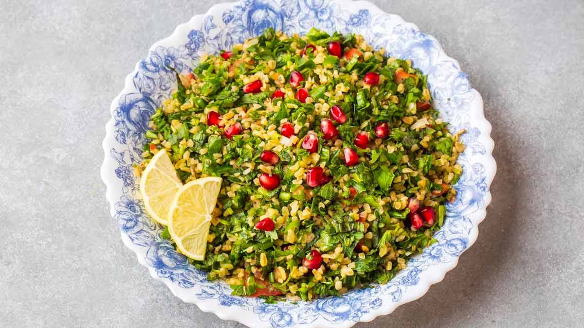 healthy salad for weght loss