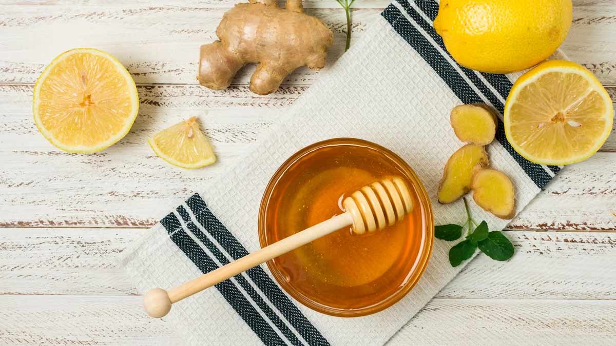 honey and amla for cold and cough