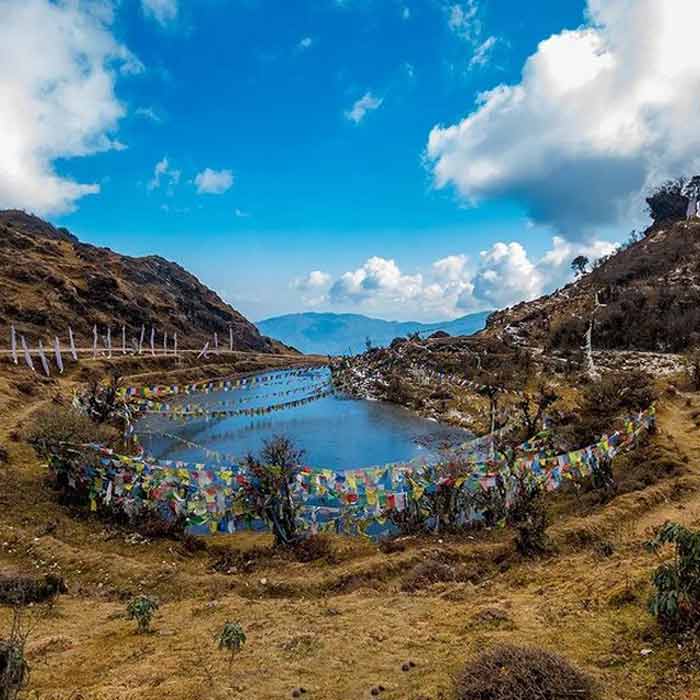 honeymoon in darjeeling