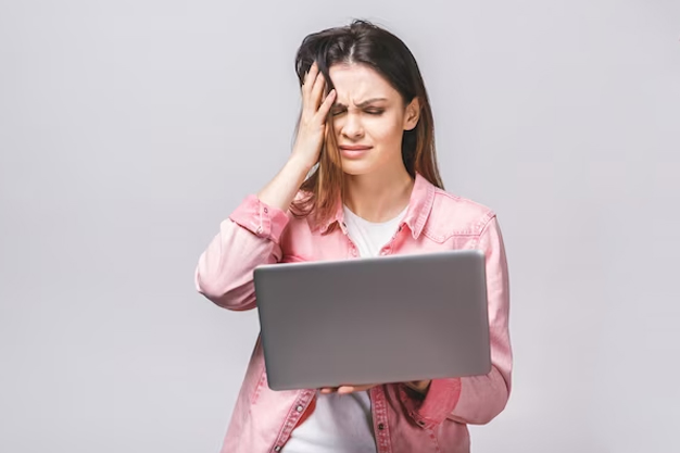 how to fix laptop screen if it turn black