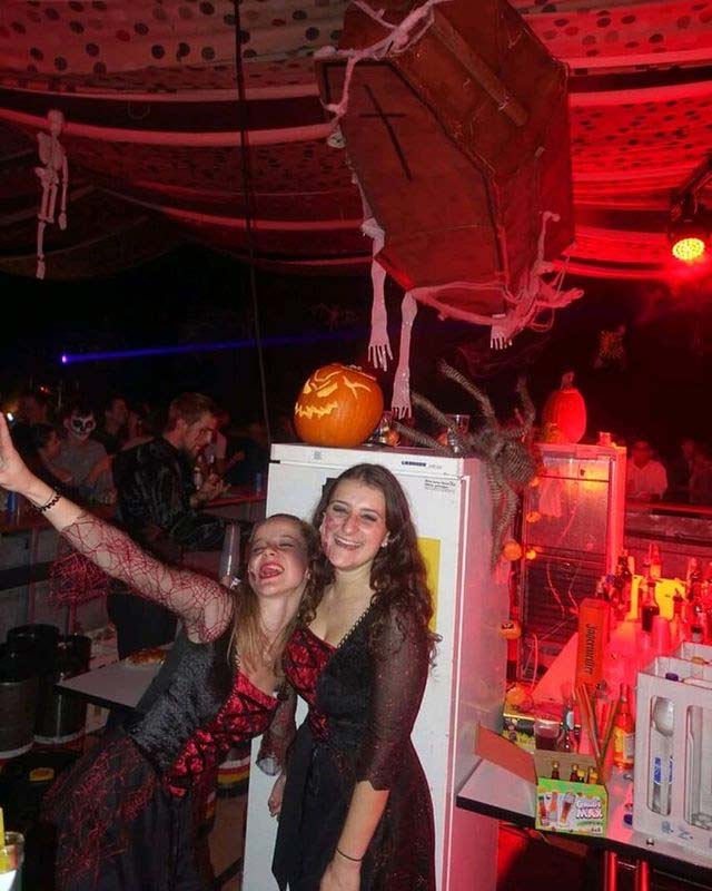 informal by imperfecto