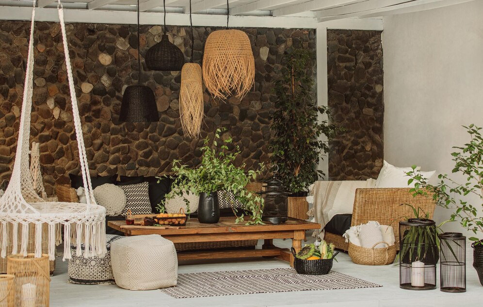 interior design boho