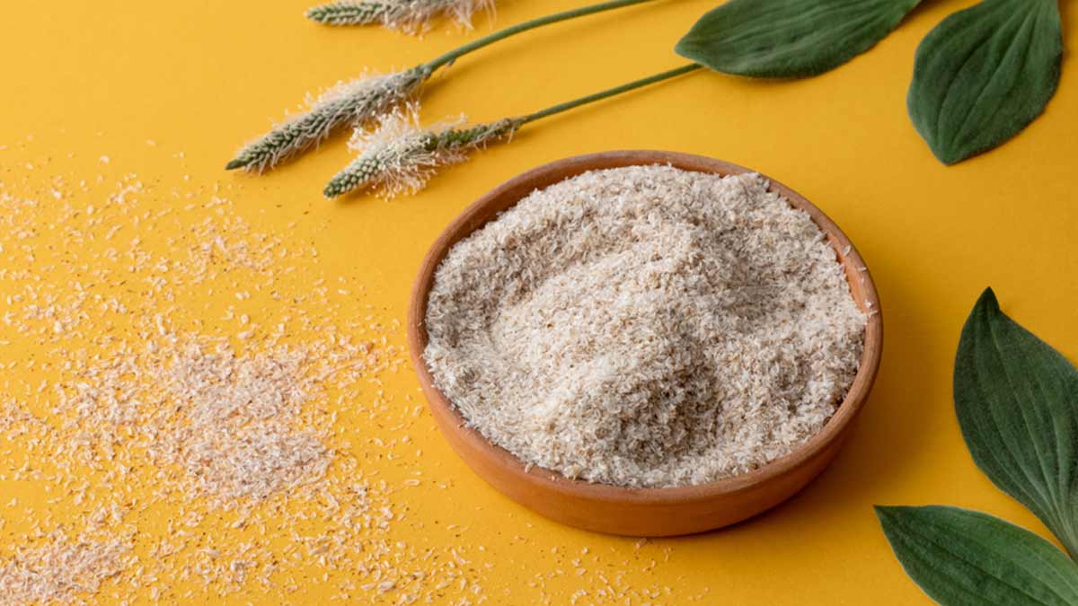 isabgol for constipation