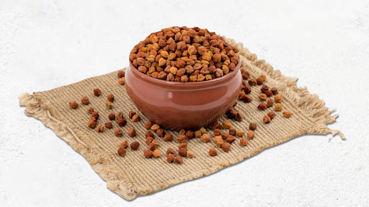 kala chana for weght loss