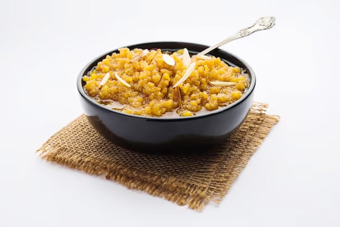 kamal ke beej ka halwa