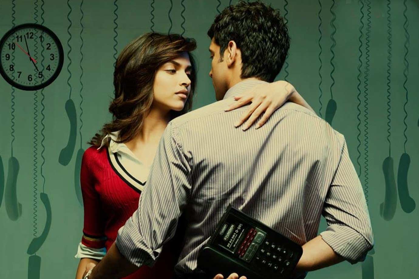 karthik calling karthik