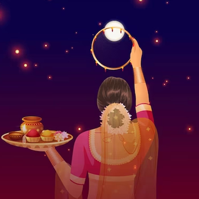 Karwa Chauth Why Is Moon Worshipped During Puja Herzindagi