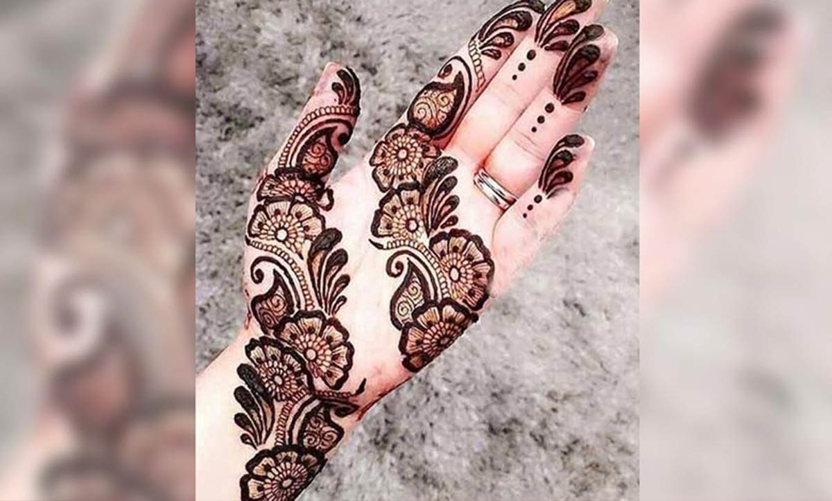 keri mehndi design pics