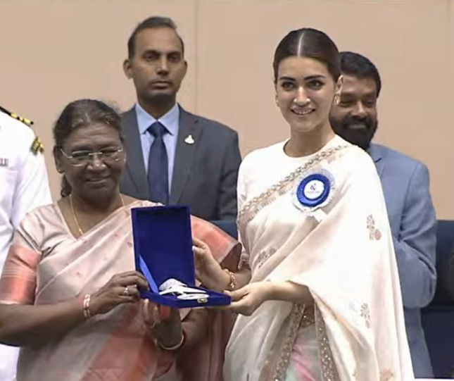 kriti sanon national award