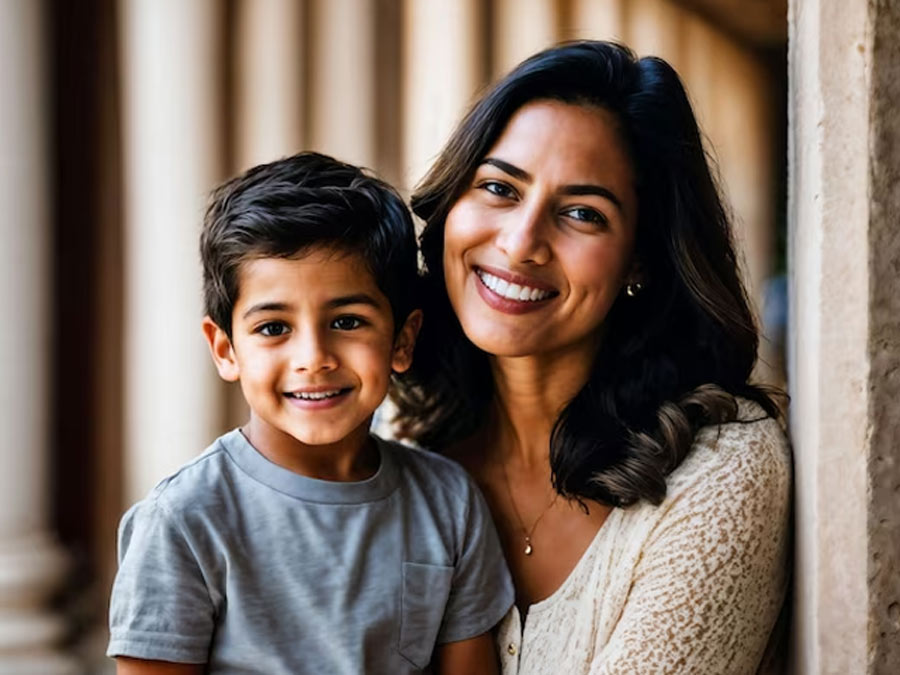 mothers duty in the family