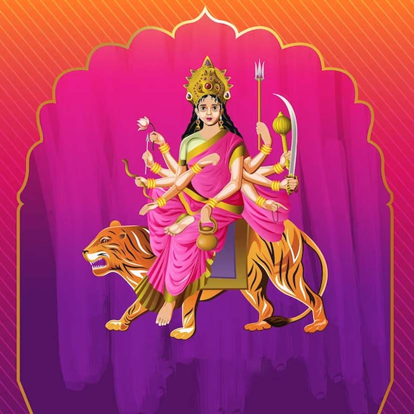 navratri matarani