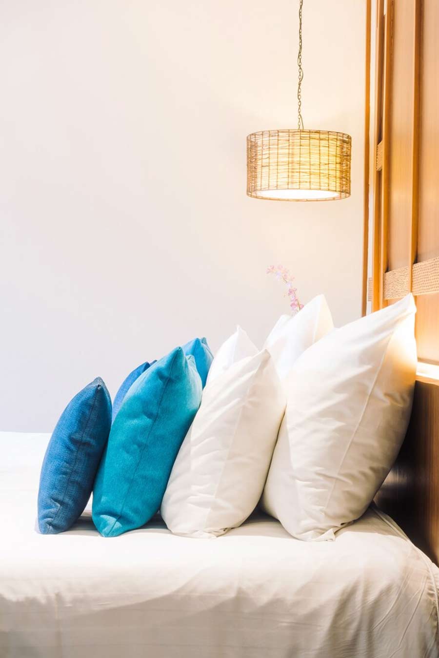 plush pillows washing by hand home