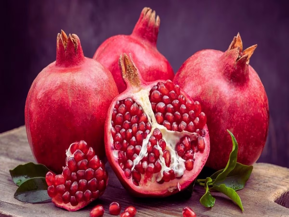 pomagranate fruit
