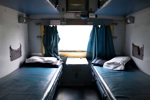 railway benefits for handicapped