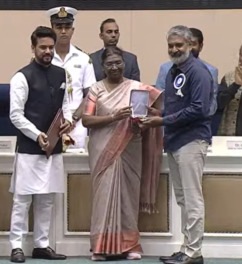 rajamouli national award