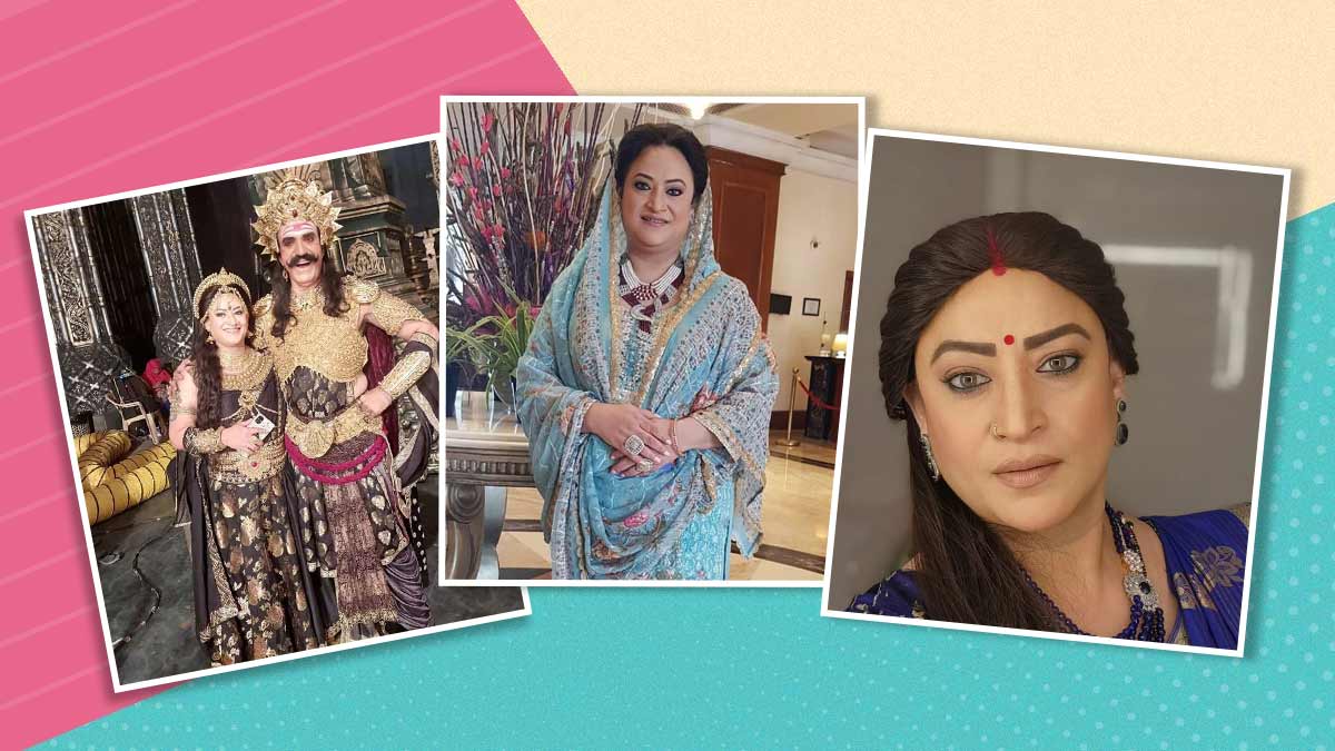 rinku dhawan in hindi tv serials