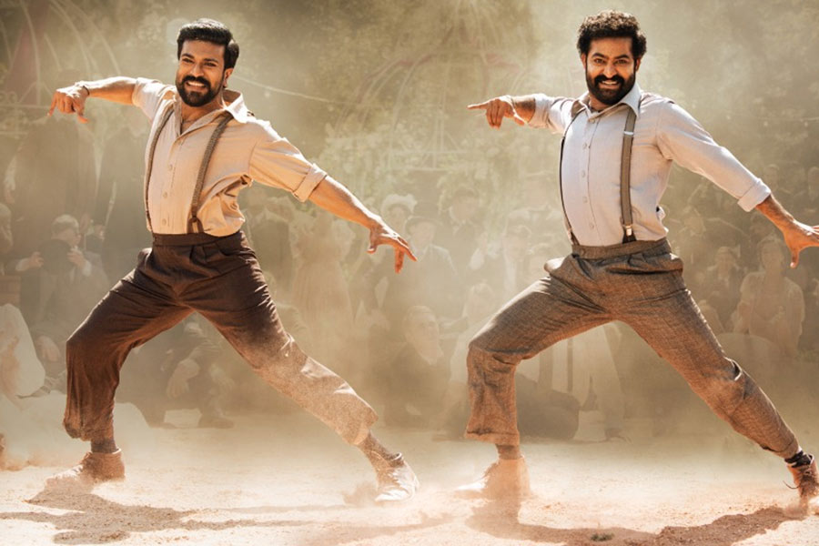 rrr in oscar as independent entyr