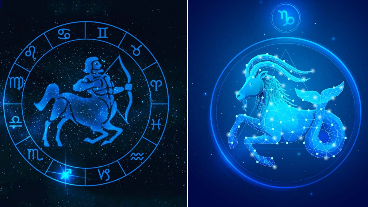 sagittarious and capricorn to october weekly horoscope