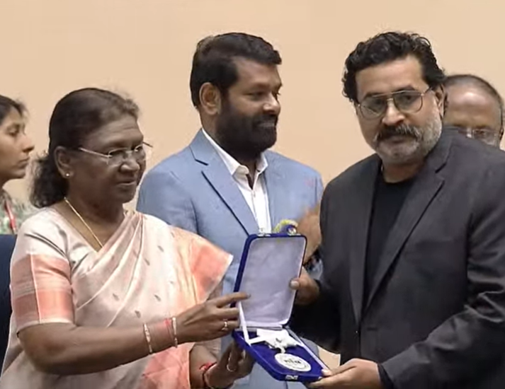 sardar udham national awards