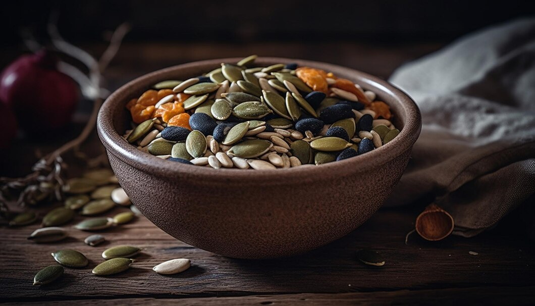 seeds to recover from vitamin d