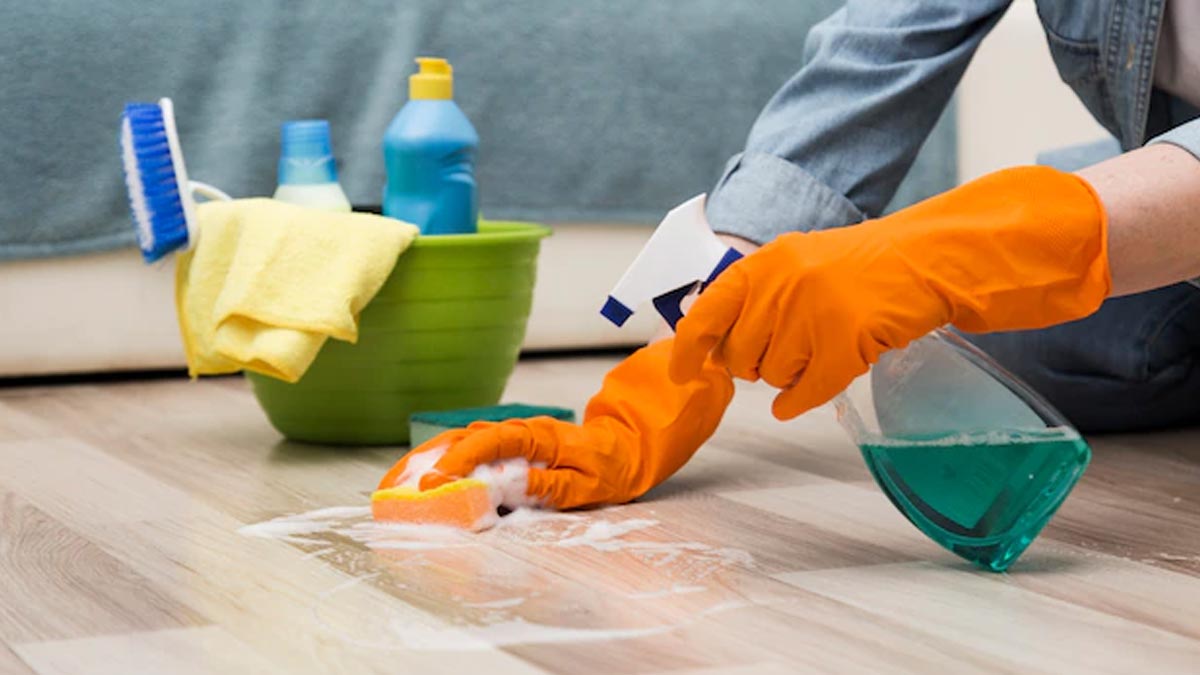 should i look for in a floor cleaner