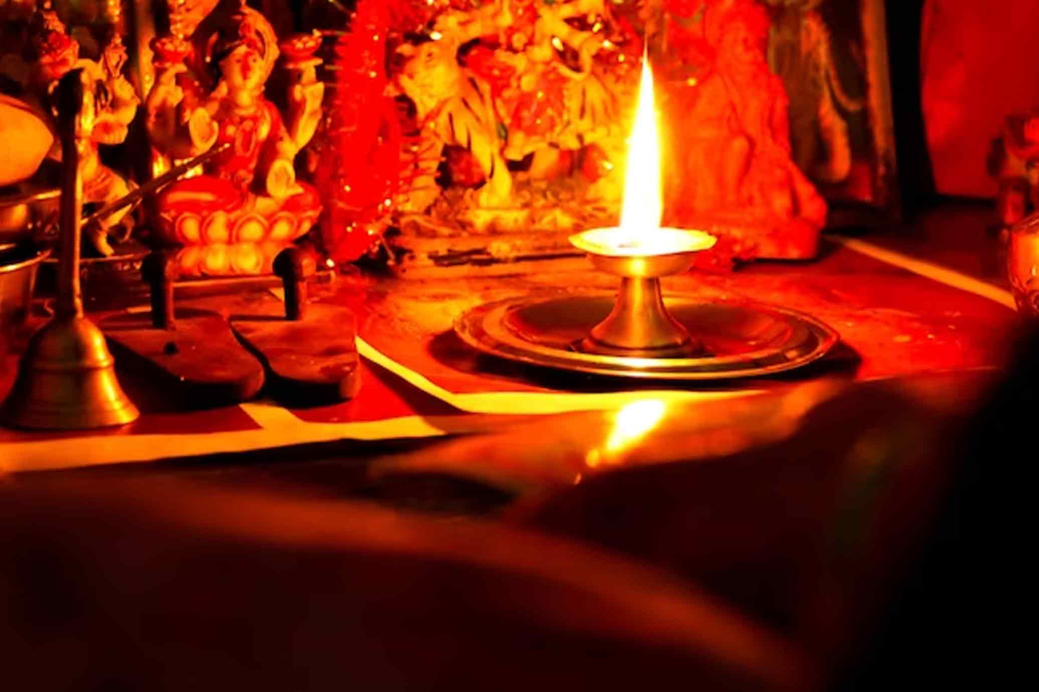 significance of Akhand Jyoti