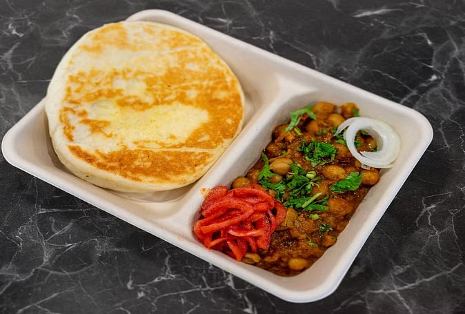 siyaram chole kulche lajpat nagar