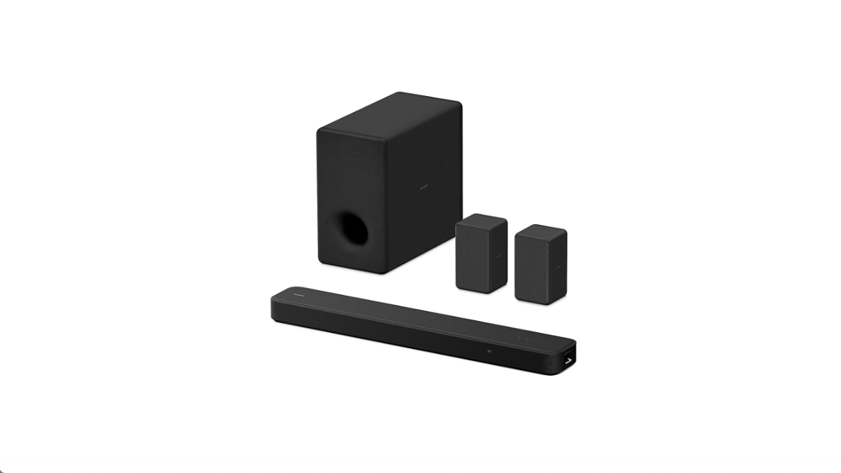 Best Soundbar With Woofer For TV Under 100K (October 2023) Top Picks
