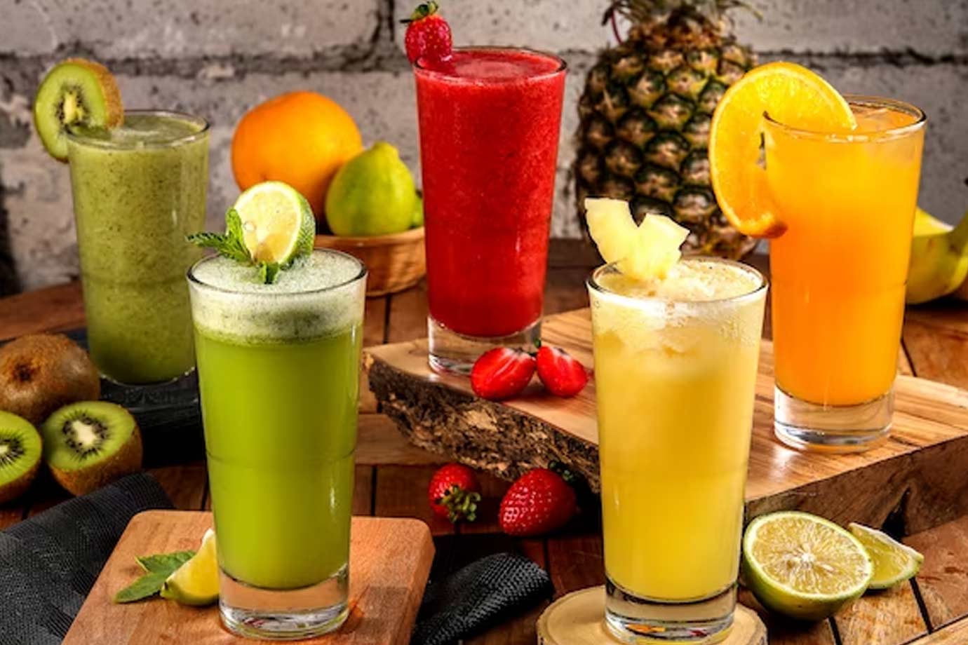 special drinks for vrat